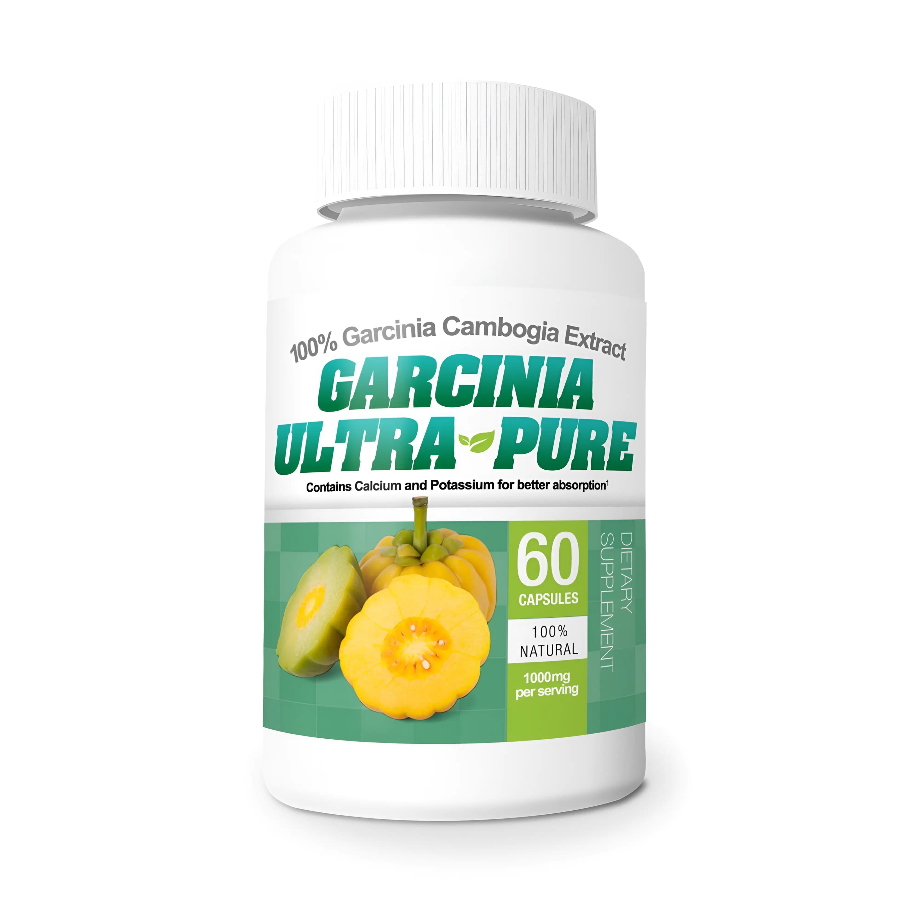 Garcinia Cambogia product image reviewed by SupplementCheckLab