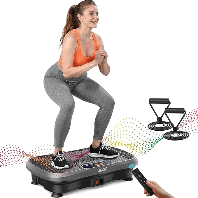 AXV Vibration Plate Fitness Platform product image