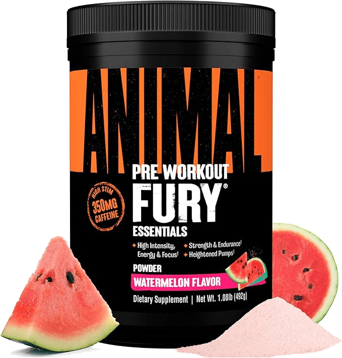 High-Stim Pre-Workout category image