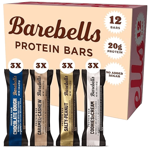 Barebells Protein Bars product image