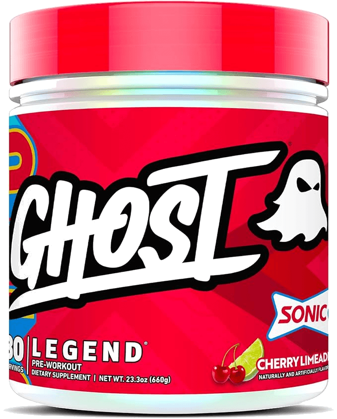 GHOST Legend Pre Workout Powder product image