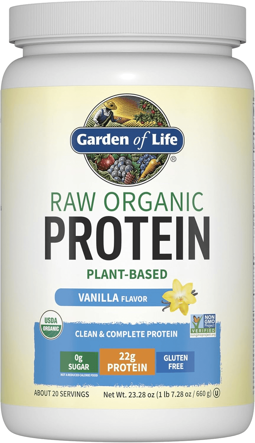 Plant Protein category image