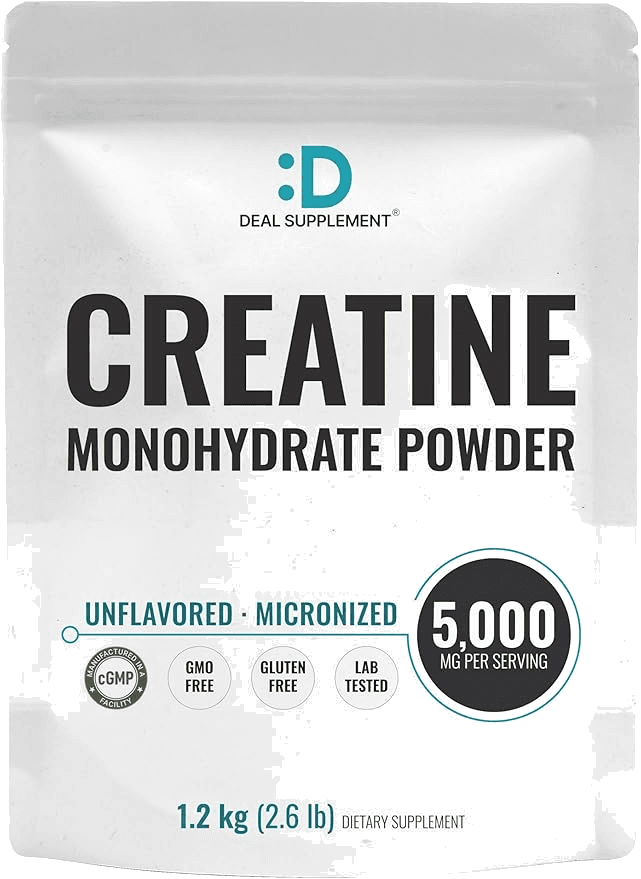 Instant Creatine Monohydrate Powder product image
