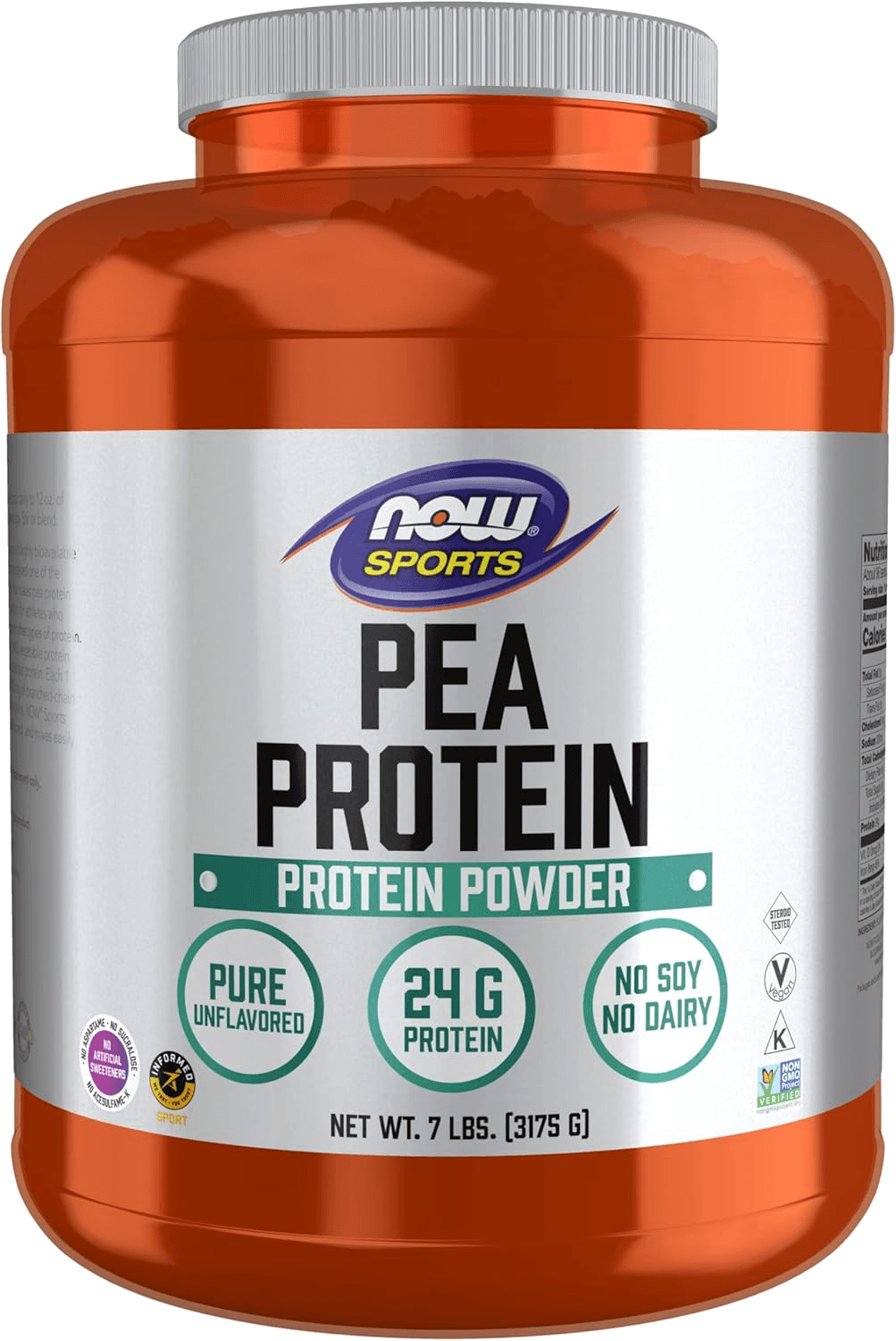 NOW Foods Sports Nutrition, Pea Protein product image