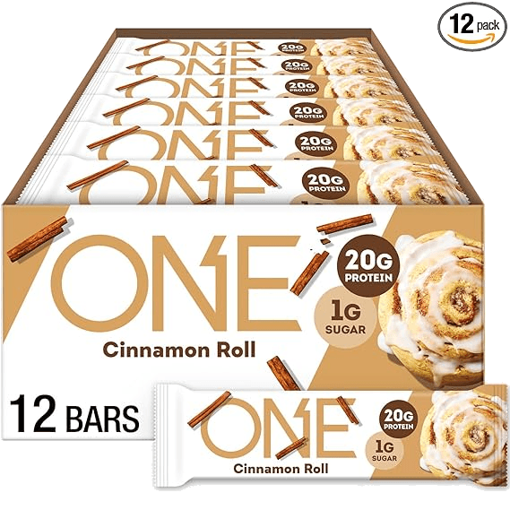 ONE Protein Bars product image