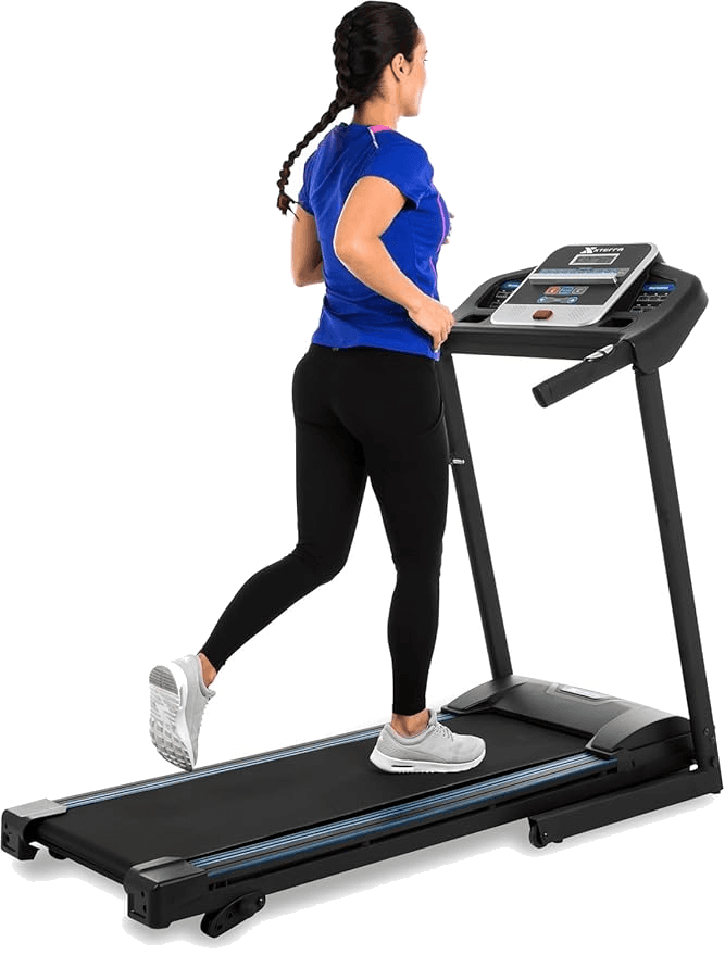 XTERRA Premium Folding Smart Treadmill product image