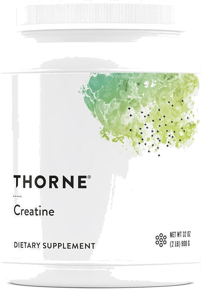 THORNE Creatine - Micronized Creatine Monohydrate Powder product image