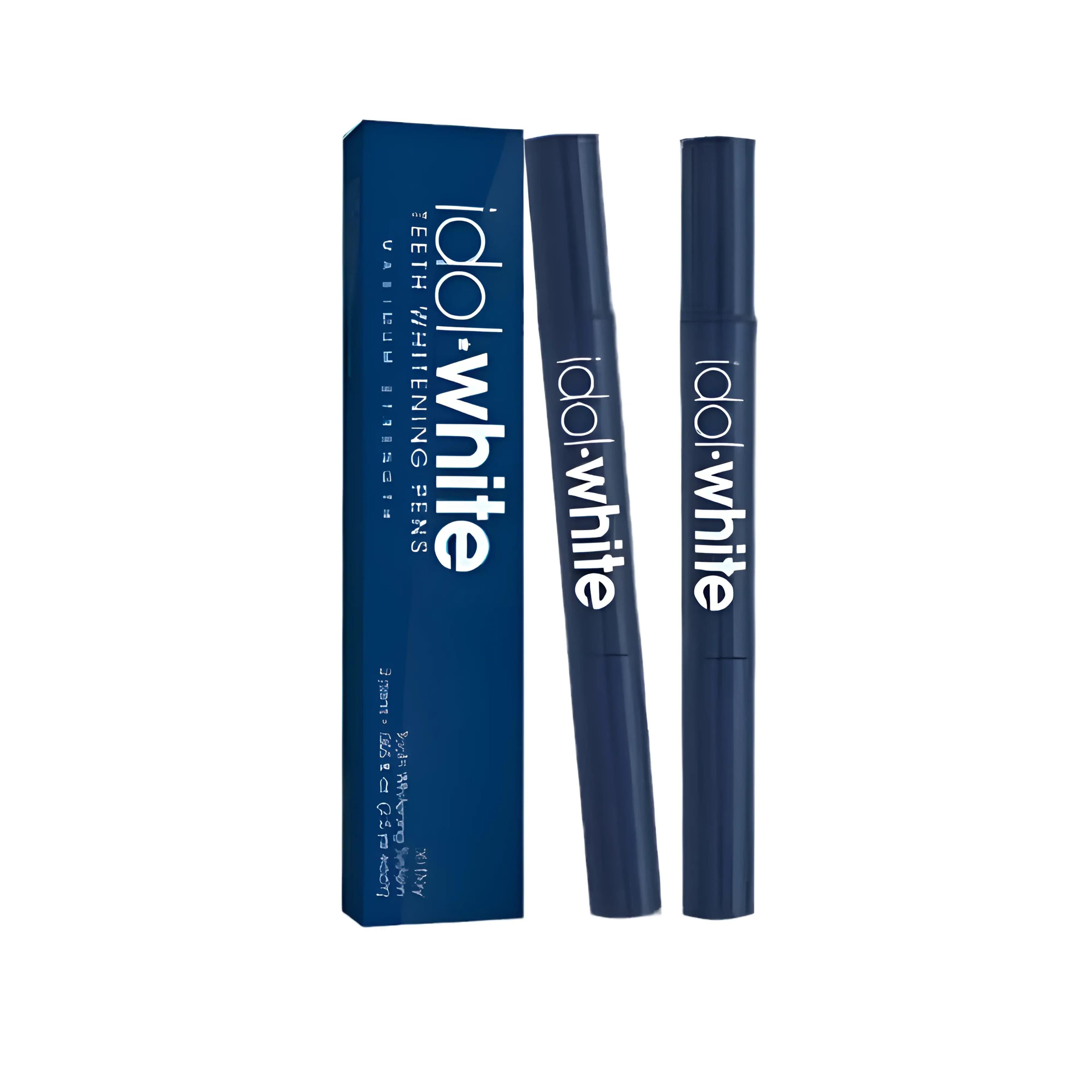 Idol White Teeth Whitening product image reviewed by SupplementCheckLab