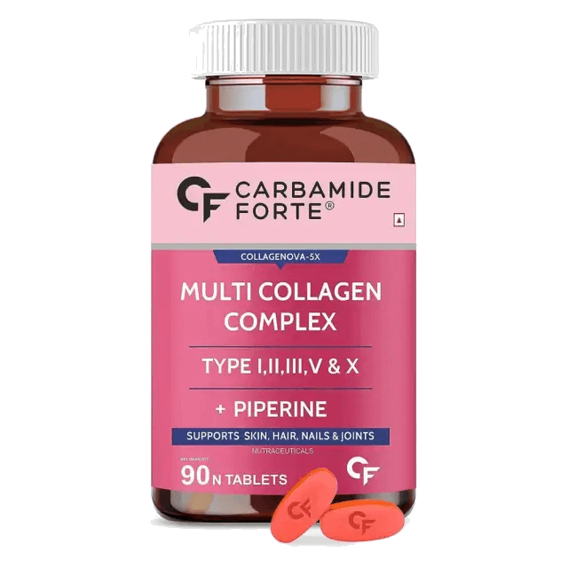 Carbamide Forte Multi Collagen Supplements for Skin product image