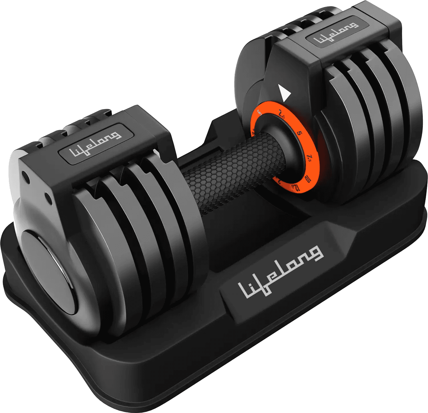 Lifelong Adjustable Dumbbells Set for Men and Women product image