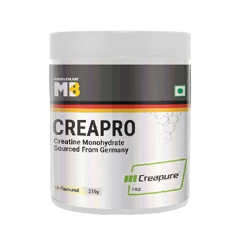 MuscleBlaze CreaPRO Creatine Monohydrate Powder product image
