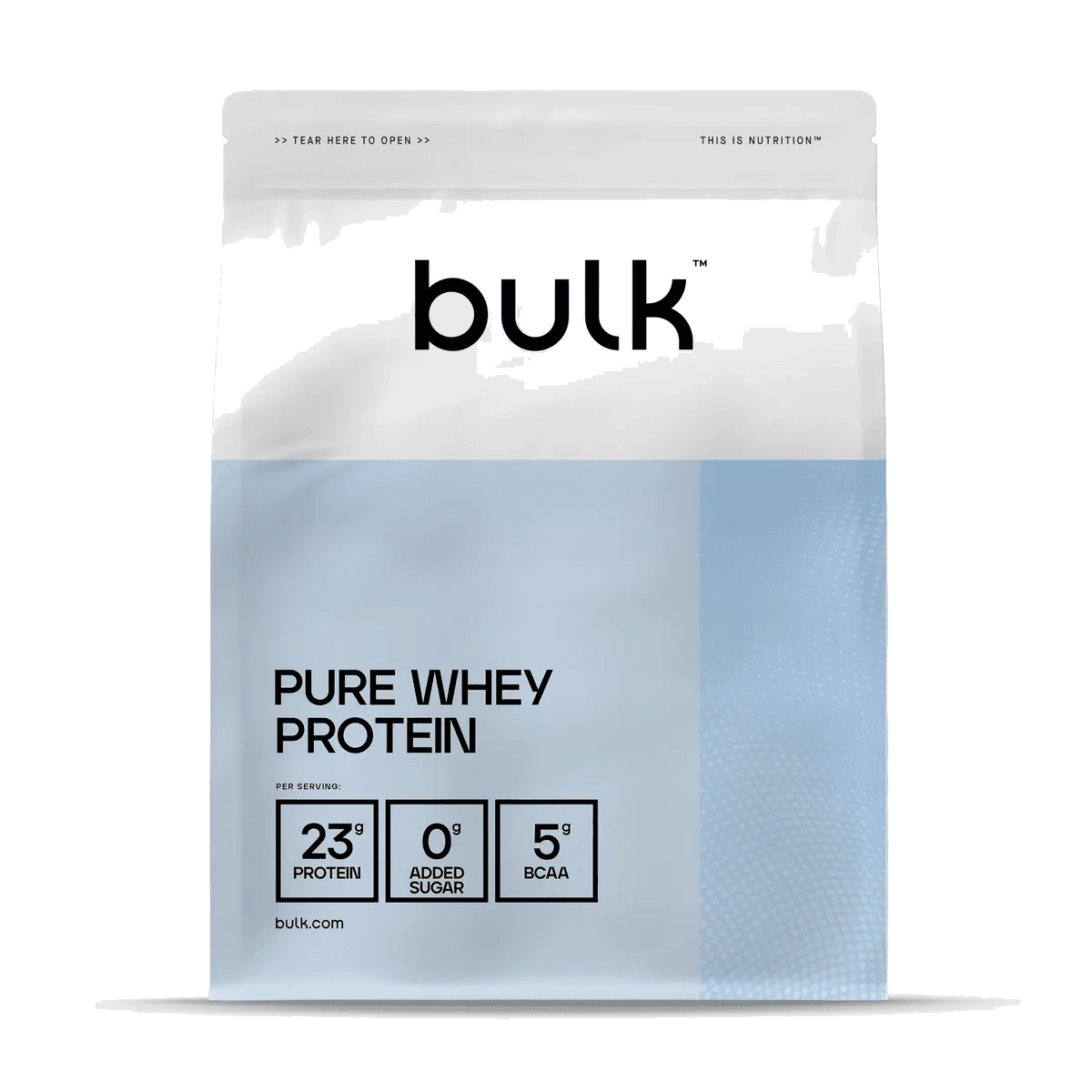 Bulk Pure Whey Protein Powder product image