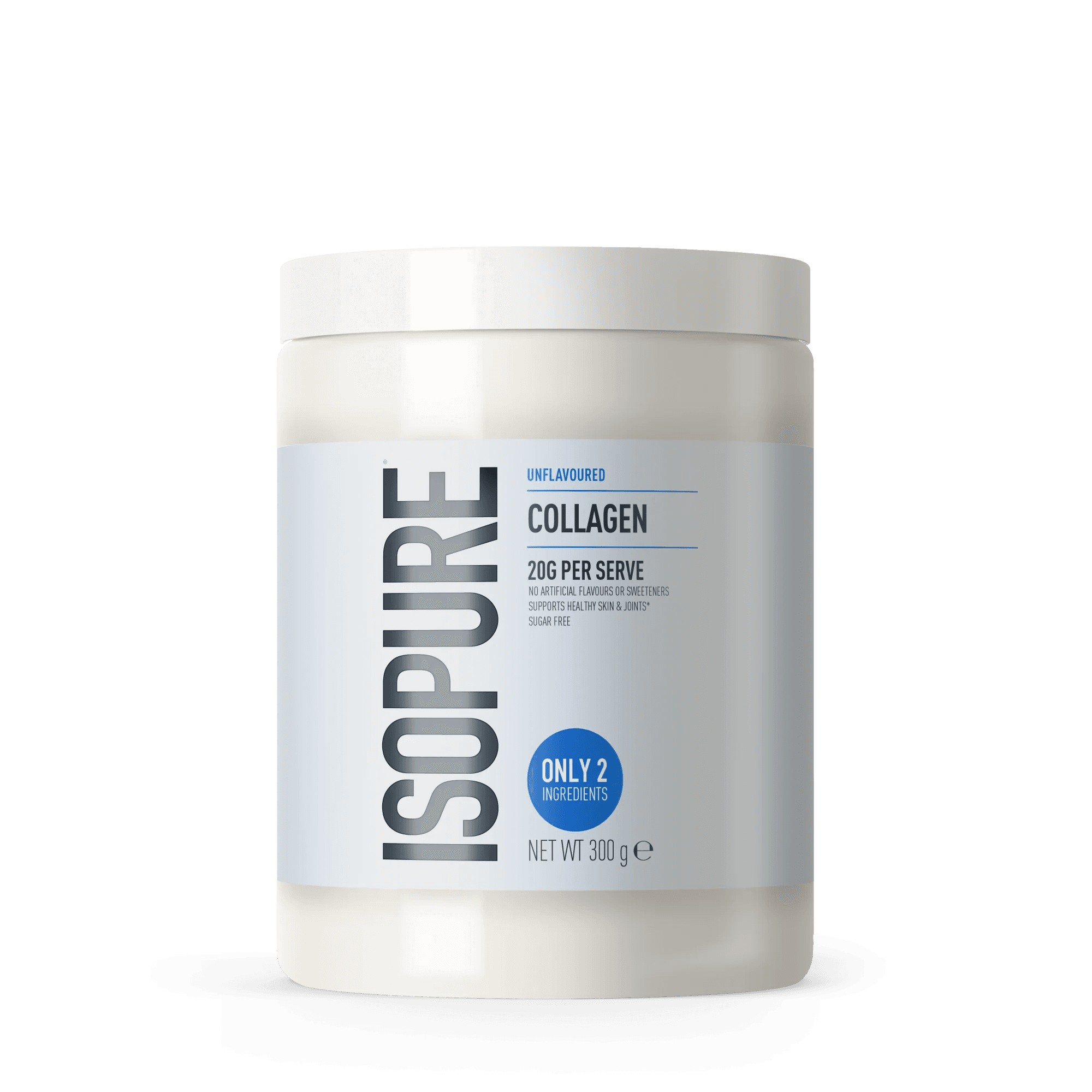 Isopure Collagen Peptides product image