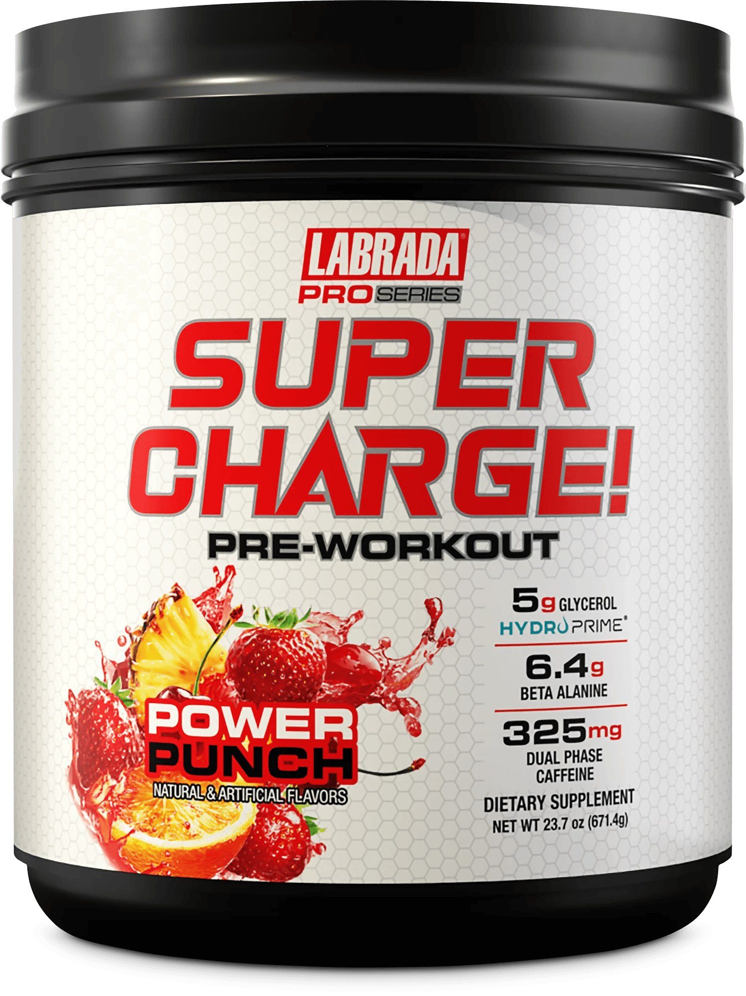 Labrada Super Charge Pre-Workout product image