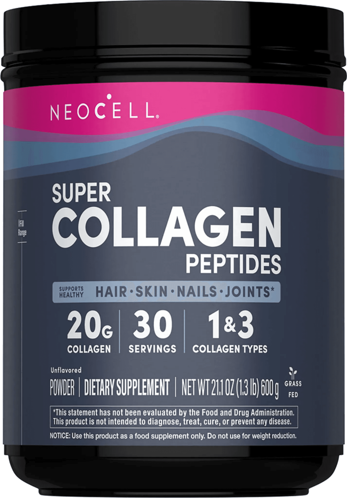 NeoCell Super Collagen Peptides product image