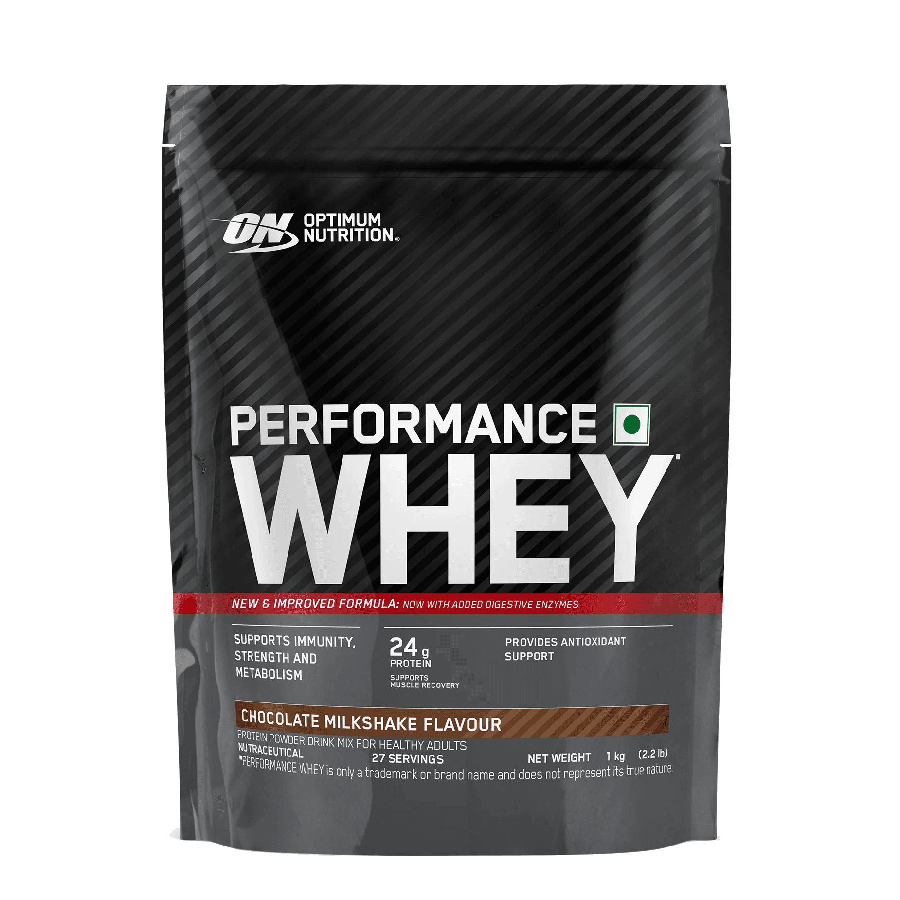 Optimum Nutrition Performance Whey Protein Powder product image