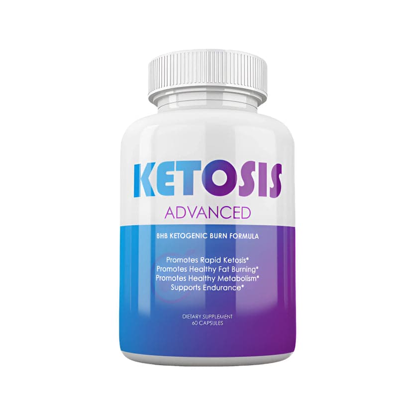 Ketosis Advanced product image reviewed by SupplementCheckLab