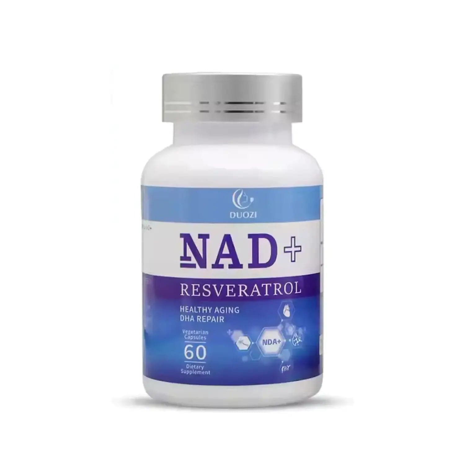 NAD+ Supplement product image reviewed by SupplementCheckLab