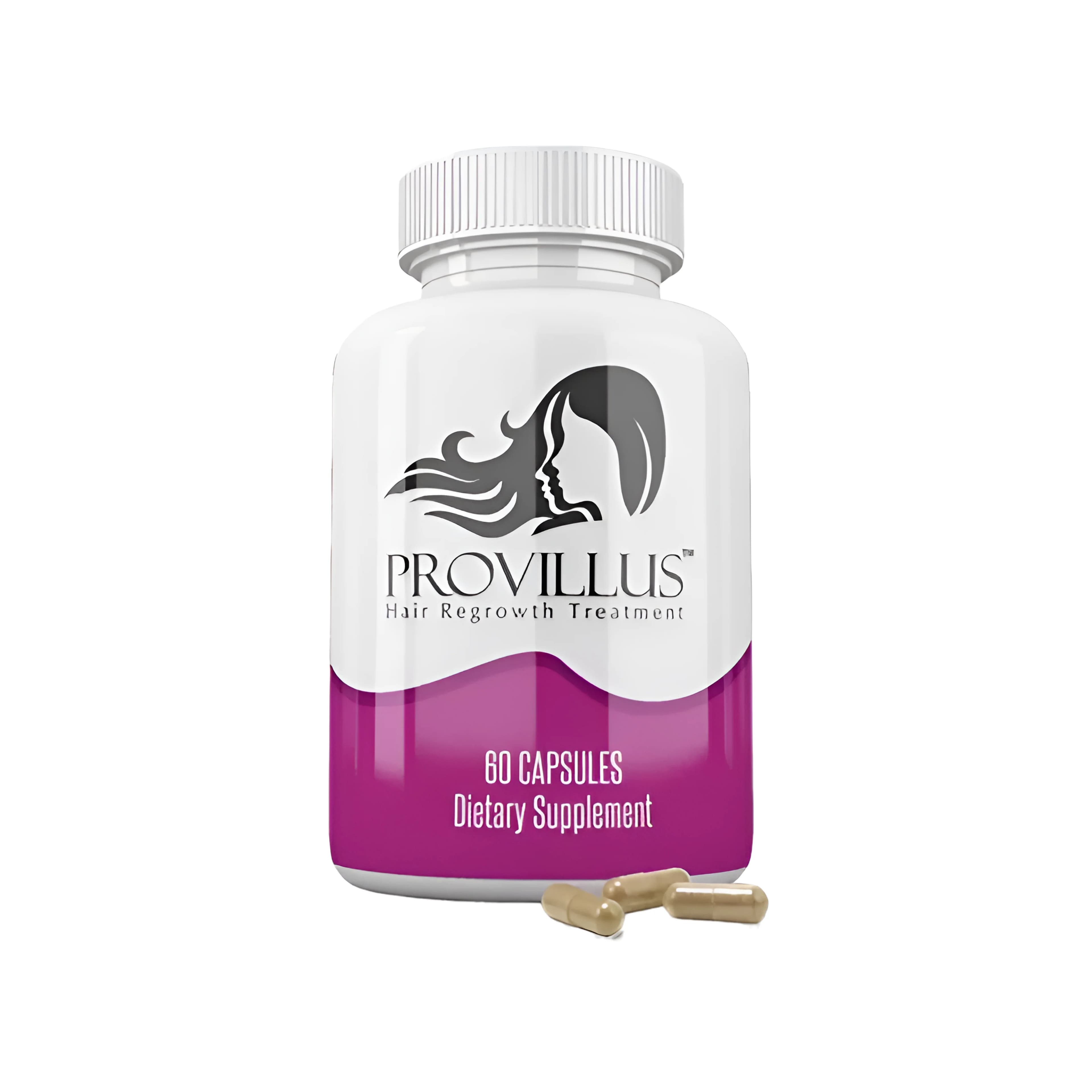 Provillus Womans Hair Regrowth product image reviewed by SupplementCheckLab