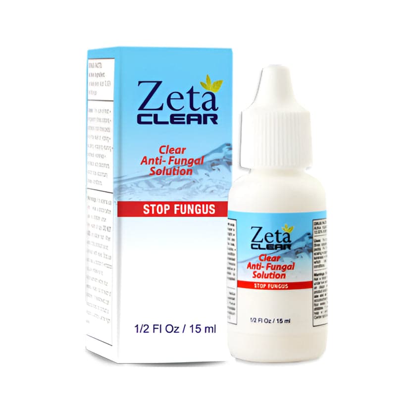 ZetaClear product image reviewed by SupplementCheckLab